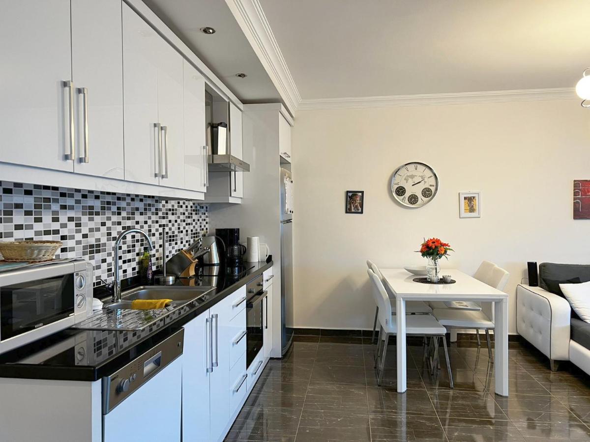 2-room In A Luxury Appartement Alanya
