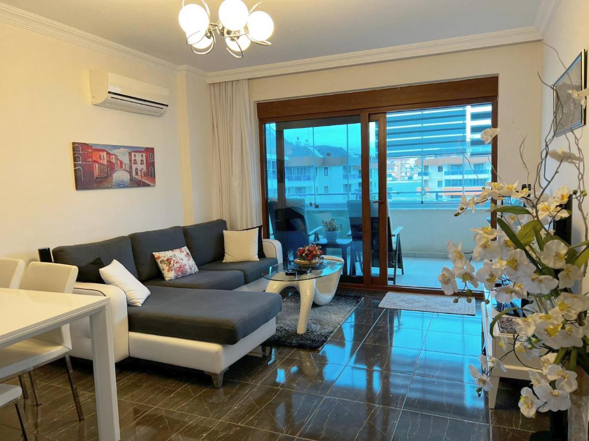 2-room In A Luxury Appartement Alanya