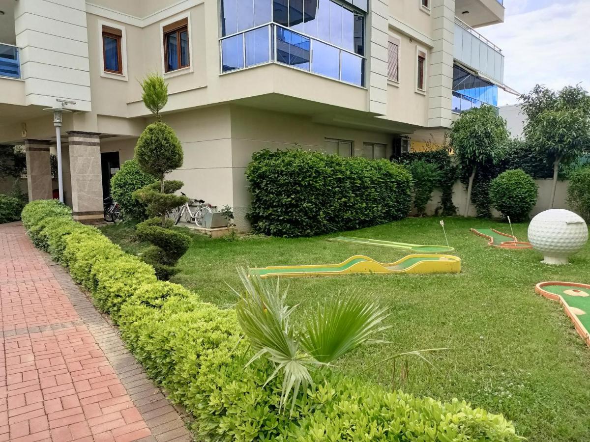 2-room In A Luxury Appartement Alanya