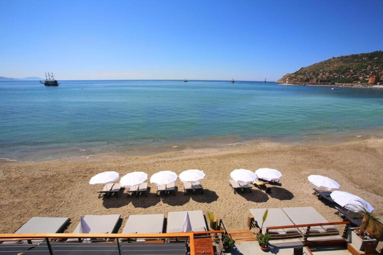 2-room In A Luxury Appartement Alanya