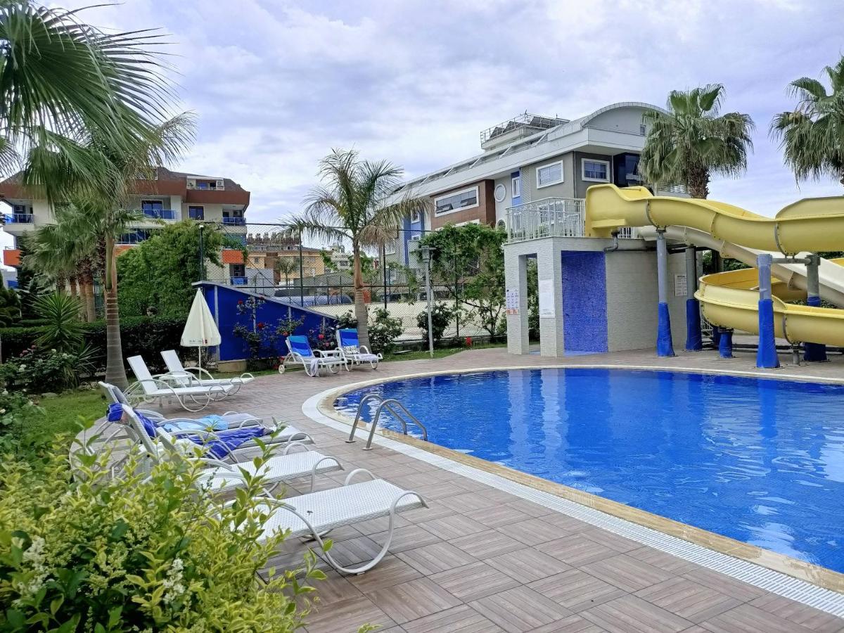 2-room In A Luxury Alanya