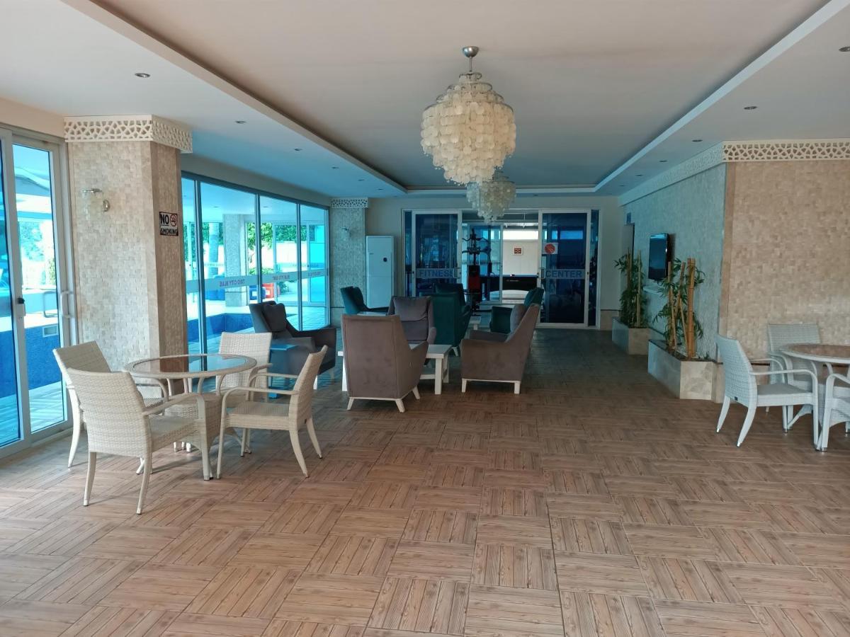 2-room In A Luxury * Alanya
