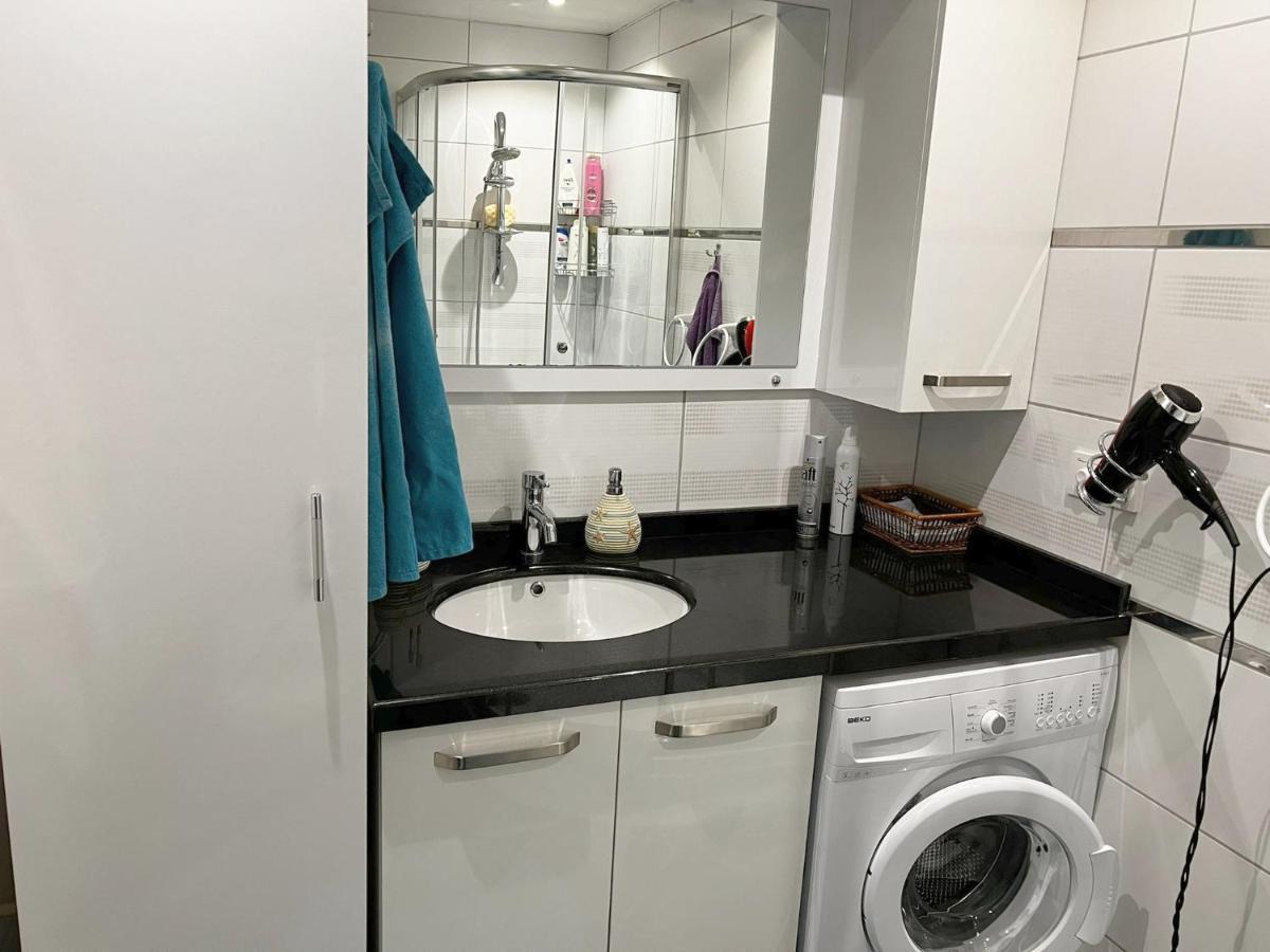 2-room In A Luxury Apartament Alanya
